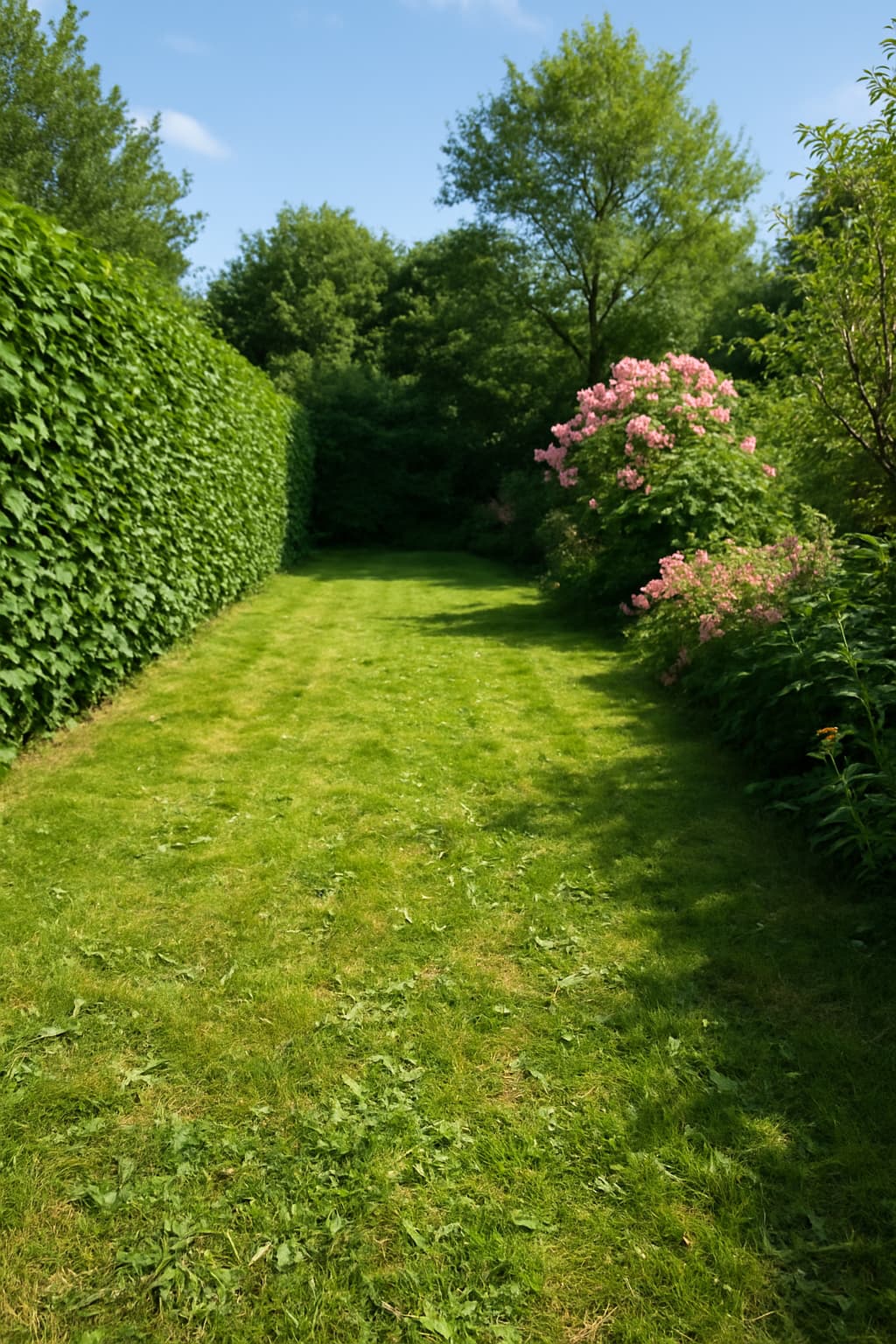 Garden pathway